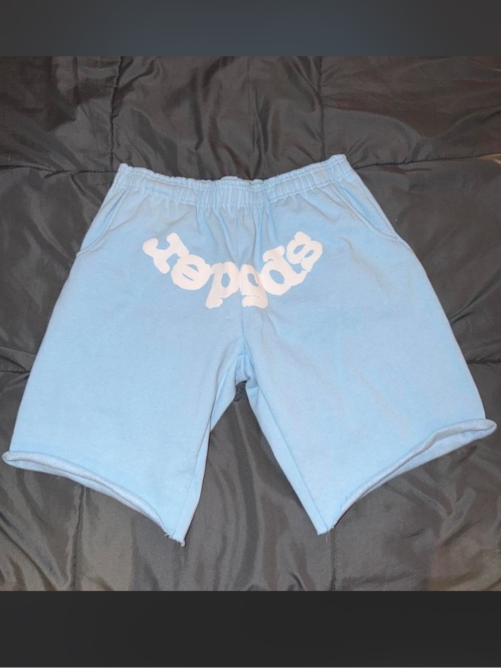 Sp5der Shorts